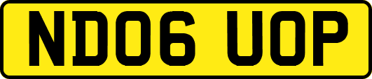 ND06UOP