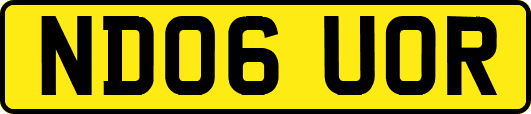 ND06UOR