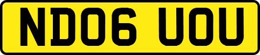 ND06UOU