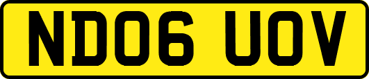 ND06UOV
