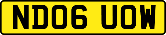 ND06UOW