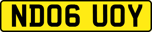 ND06UOY