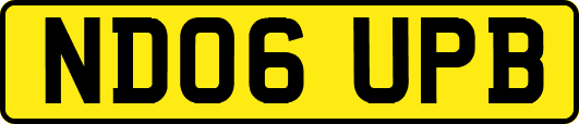 ND06UPB