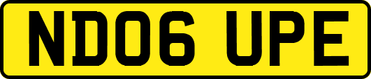 ND06UPE