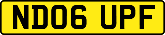 ND06UPF