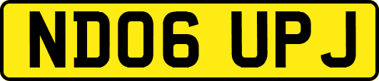 ND06UPJ