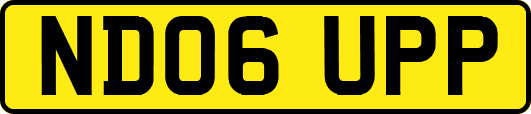 ND06UPP