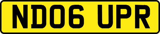 ND06UPR