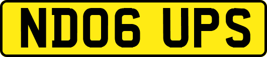 ND06UPS