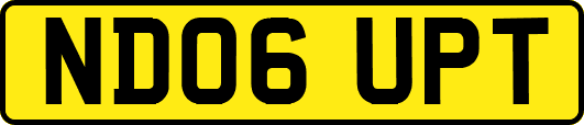 ND06UPT