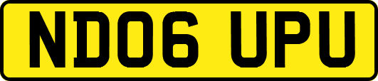 ND06UPU