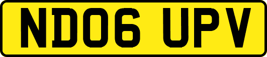 ND06UPV