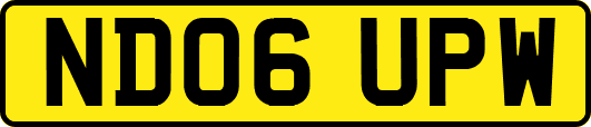 ND06UPW