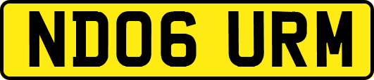 ND06URM