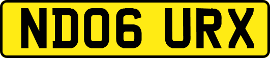 ND06URX