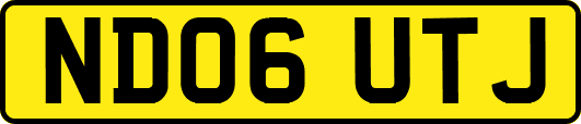 ND06UTJ