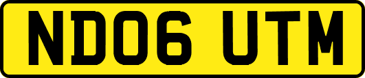 ND06UTM