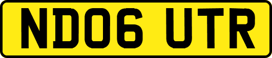 ND06UTR