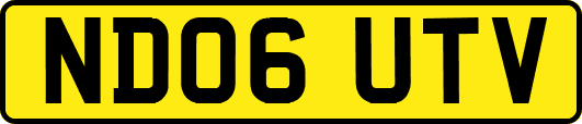 ND06UTV