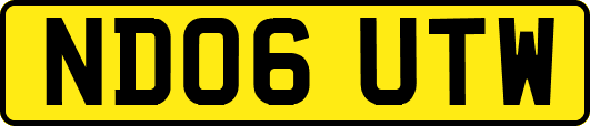 ND06UTW