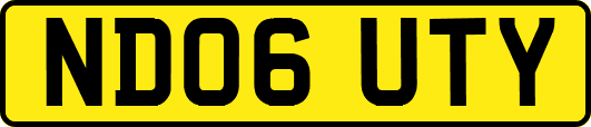 ND06UTY