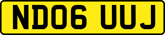 ND06UUJ