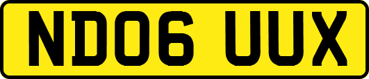 ND06UUX