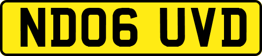 ND06UVD