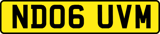 ND06UVM