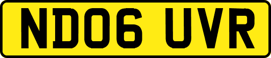 ND06UVR