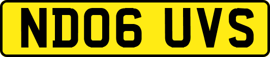 ND06UVS