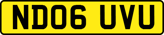 ND06UVU