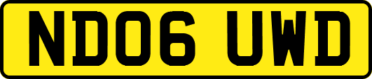 ND06UWD