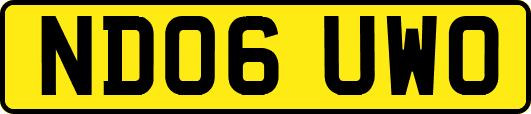 ND06UWO