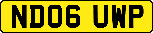 ND06UWP