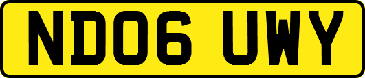 ND06UWY
