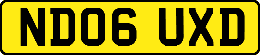 ND06UXD