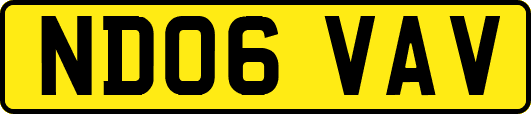 ND06VAV