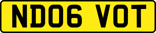 ND06VOT