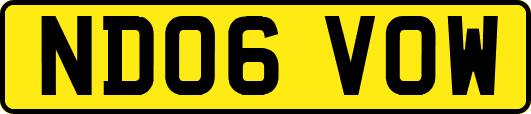 ND06VOW