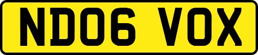 ND06VOX