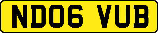 ND06VUB
