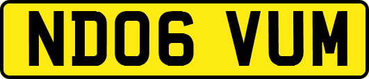 ND06VUM