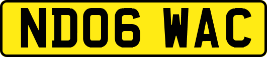 ND06WAC