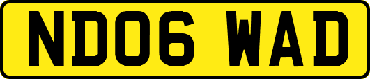 ND06WAD