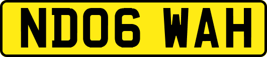 ND06WAH