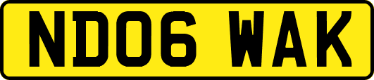 ND06WAK