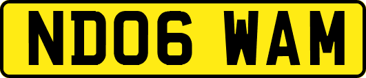 ND06WAM