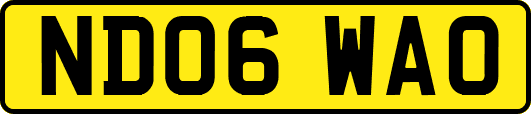 ND06WAO