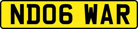 ND06WAR